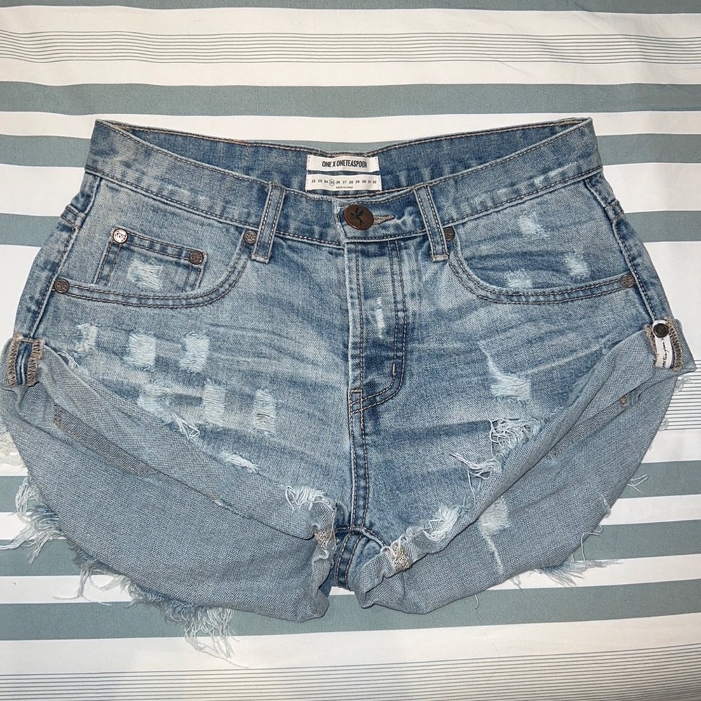 One Teaspoon Bandits